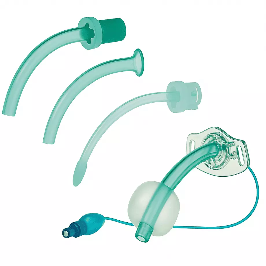 Трахеостомические трубки KAN (sel) с манжетой 9,0 мм