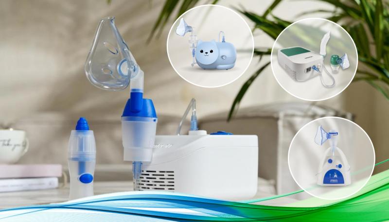 Ингаляторы и небулайзеры: полный гайд