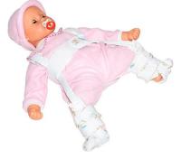 Фиксирующий бандаж на тазобедренный сустав для лечения дисплазии  "Тривес" Т-8402