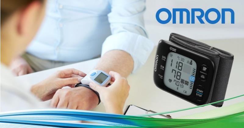 Обзор тонометров OMRON на запястье