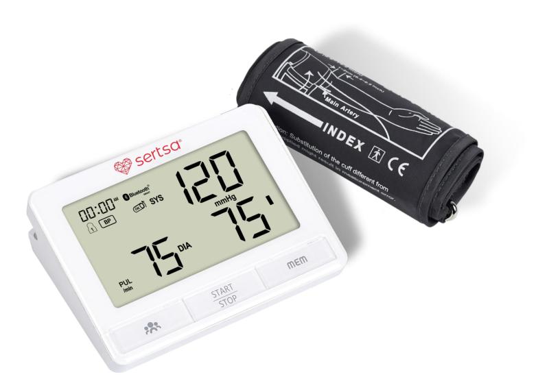 Sertsa - першы беларускi брэнд медыцынскай тэхнiкi!