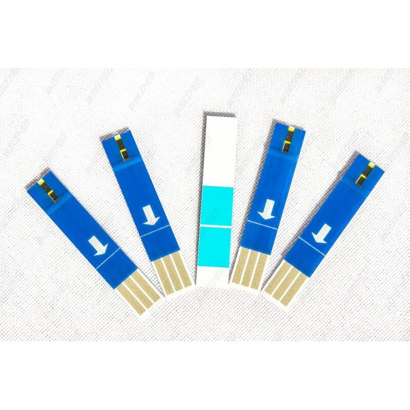 Тест полоски для глюкометров: как правильно выбрать и пользоваться