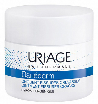 Бальзам для лица и тела Uriage Урьяж Bariederm, 40 г