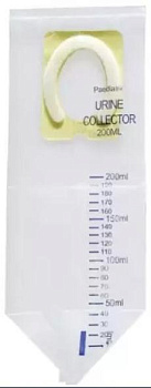 Мочеприемник Tro-Urocol Plus Paed стерильный, 200 мл