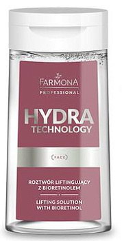 Ревитализирующая жидкость для лица Farmona Professional Hydra Technology с биоретинолом с лифтинг-эффектом, 100 мл