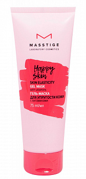 Гель-маска для упругости кожи с витаминами Masstige "Happy Skin", 75 мл