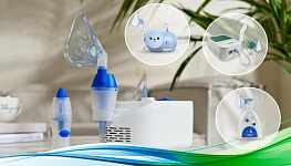 Ингаляторы и небулайзеры: полный гайд