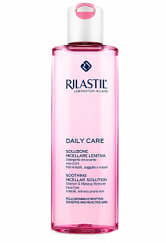 Мицеллярная вода Rilastil Daily Care, 250 мл