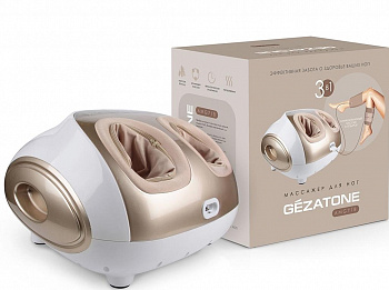 Массажер для ног Gezatone Жезатон AMG 719