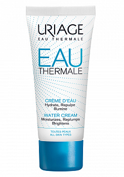 Крем для лица Uriage Урьяж Creme D'Eau, 40 мл