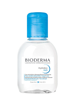 Вода мицеллярная Bioderma Гидрабио H2O / Hydrabio H2O, 100 мл