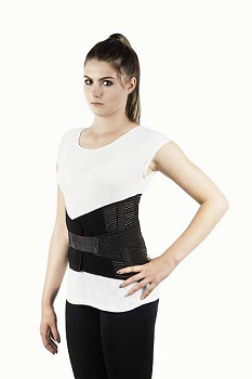 Бандаж для пояснично-крестцового отдела Antar АТ04506