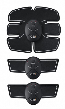 Импульсный массажер Gess-090 Mio fit