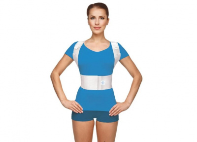 Корректор осанки Польза 0506