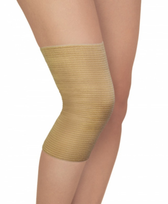 Наколенник эластичный Польза 0802