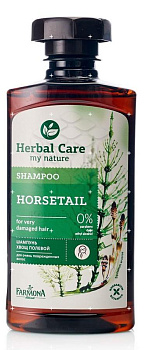 Шампунь для волос Farmona Herbal Care Хвощ, 330 мл