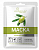 Тканевая маска для лица ViaBeauty "Активный лифтинг" с акульим жиром и экстрактом оливы, 30 г