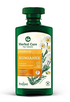 Шампунь для волос Farmona Herbal Care Ромашка, 330 мл