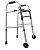 Ходунки на колесиках (складные) Аверсус Х-2С