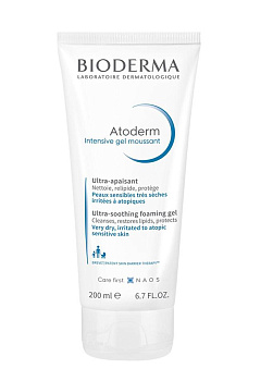 Гель Bioderma Atoderm Интенсив, 200 мл