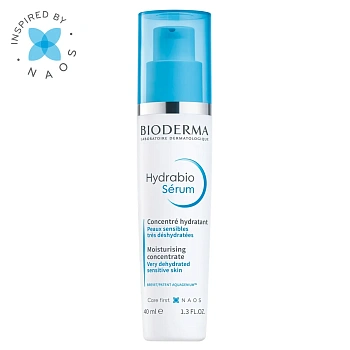 Сыворотка для лица Bioderma "Hydrabio", 40 мл