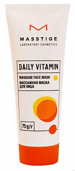 Массажная маска для лица Masstige Daily Vitamin, 75 г