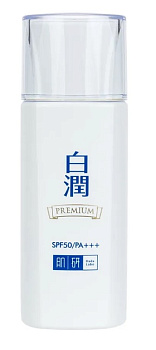 Солнцезащитный крем для лица Hada Labo Premium выравнивающий тон кожи SPF 50 PA+++, 30 мл