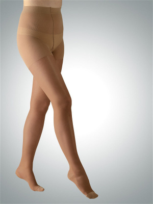 Колготки компрессионные Avicenum Авиценум 140 long с закрытым носком