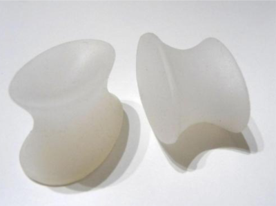 Разделитель межпальцевый силиконовый Talus 12С