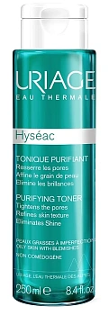 Очищающий тоник для лица Uriage Урьяж "Hyseac Tonique Purifiant", 250 мл