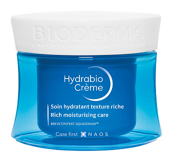 Крем для лица Bioderma Hydrabio, 50 мл