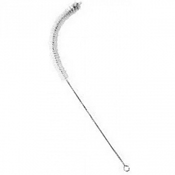 Изогнутый ёршик для чистки трахеостомических трубок Sumi KAN, 15 мм