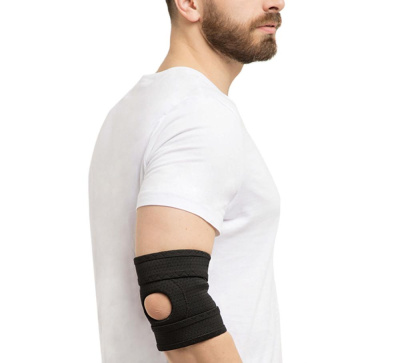 Бандаж для локтевого сустава Крейт F-414