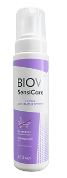 Пенка для мытья волос Biovi без использования воды, 250 мл