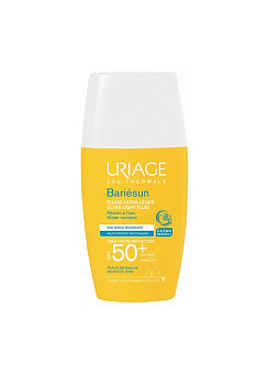 Ультралегкий флюид Uriage Урьяж SPF 50+, 30 мл