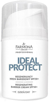 Крем для лица Farmona Ideal Protect SPF 50, 50 мл