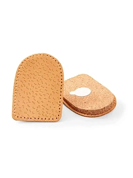 LH01 Подпяточник кожаный женский, размеры 36-40