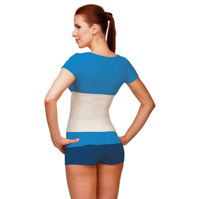 Бандаж послеоперационный (абдоминальный) эластичный Польза 1703